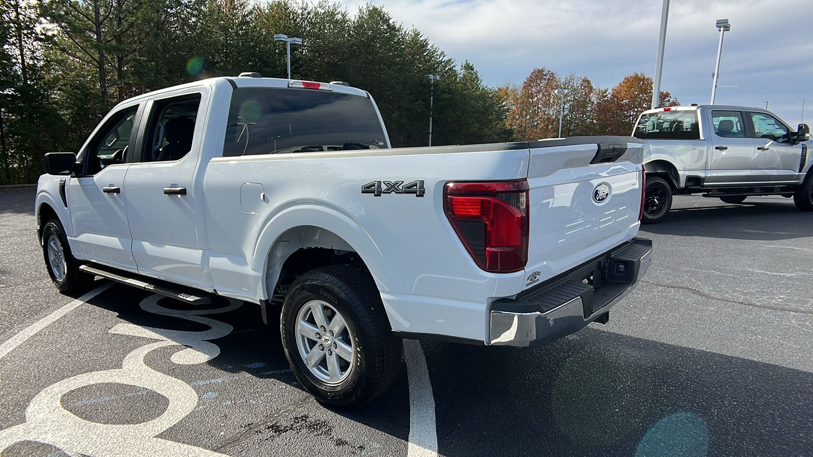 2024 Ford F-150 XL 20