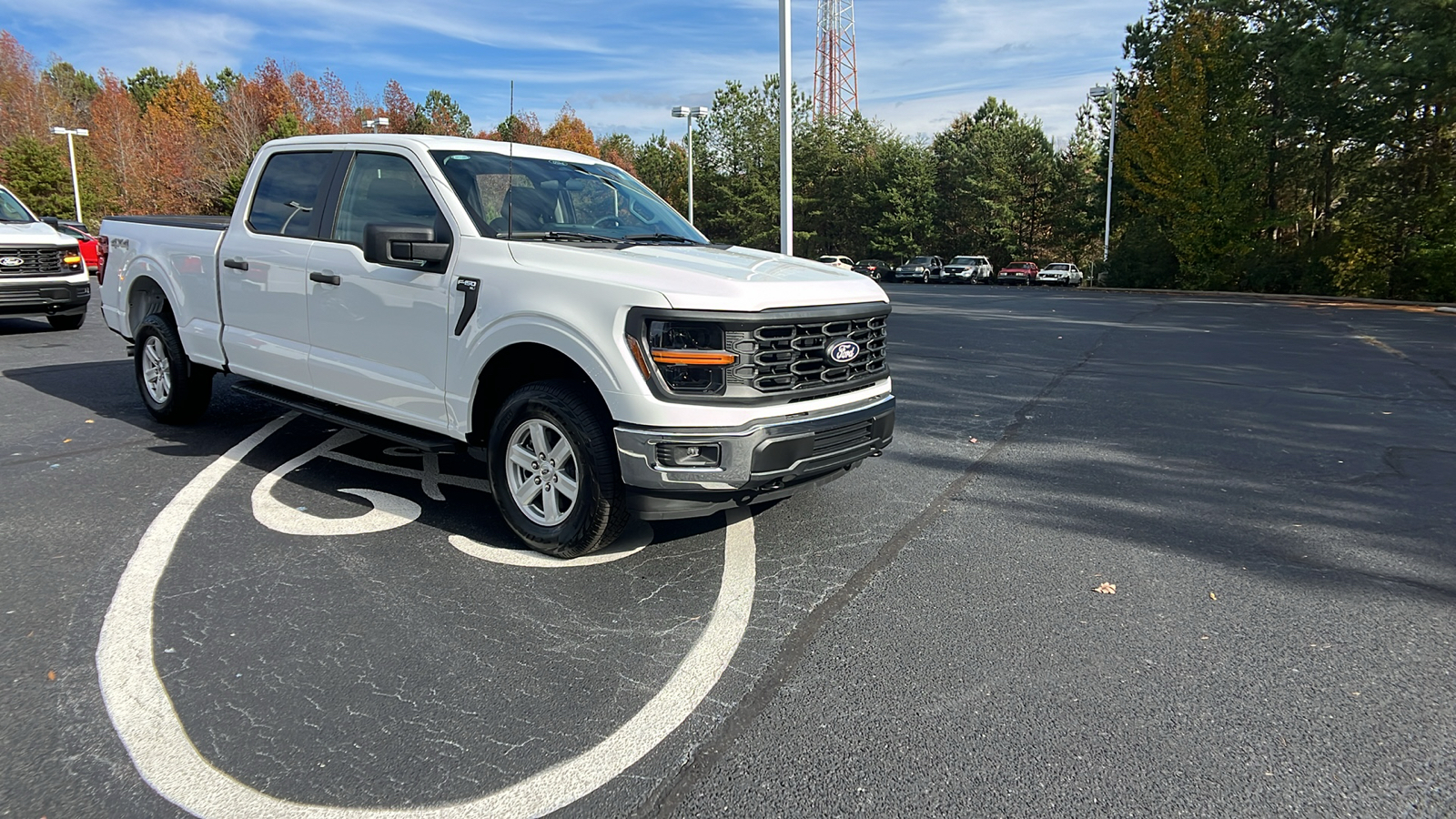 2024 Ford F-150 XL 24