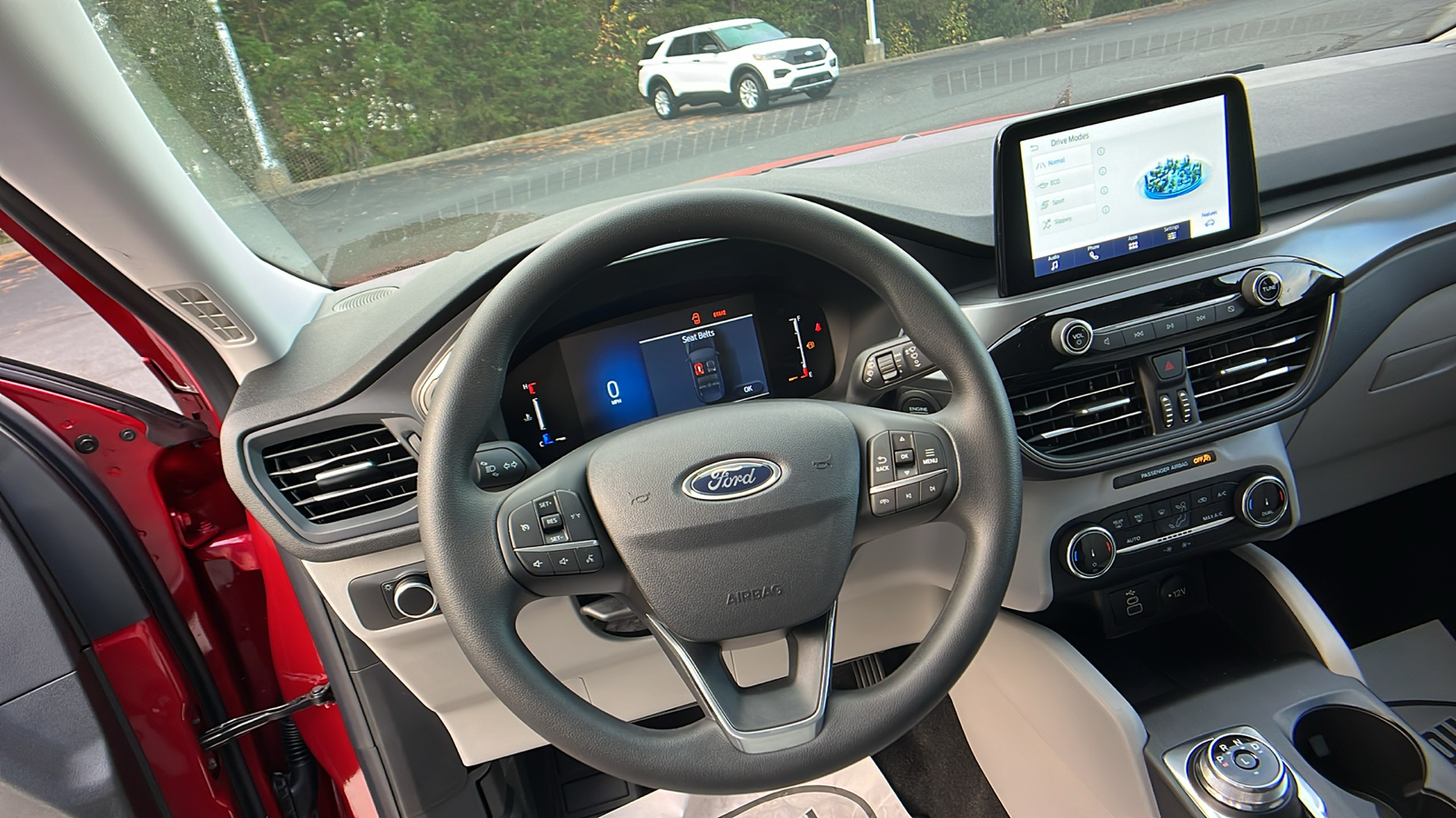 2025 Ford Escape Active 9