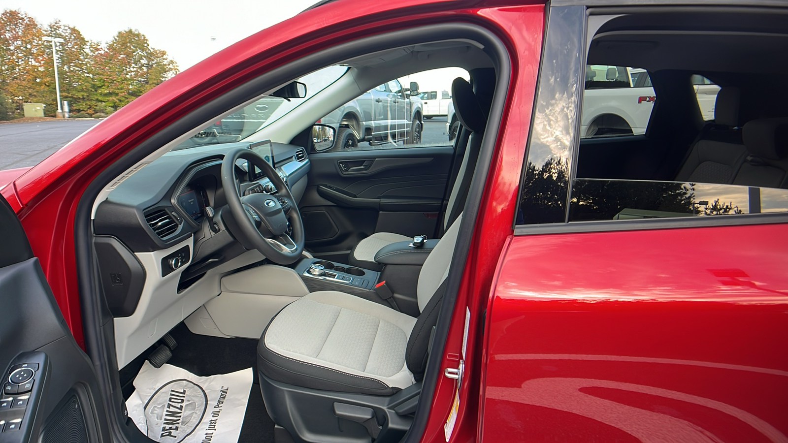 2025 Ford Escape Active 16