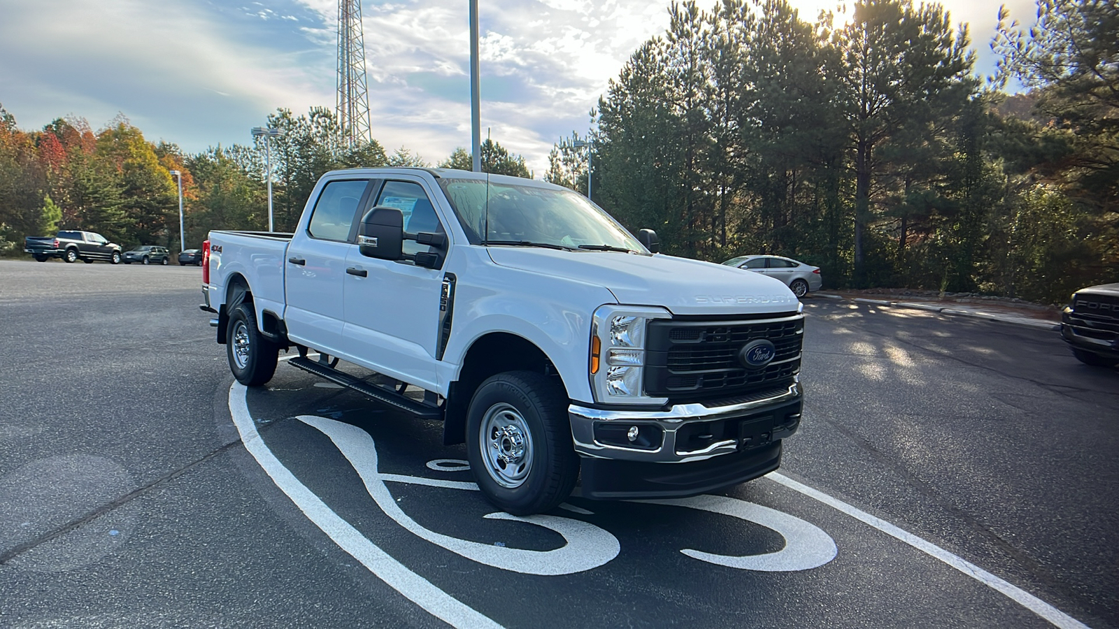 2024 Ford F-250 XL 1