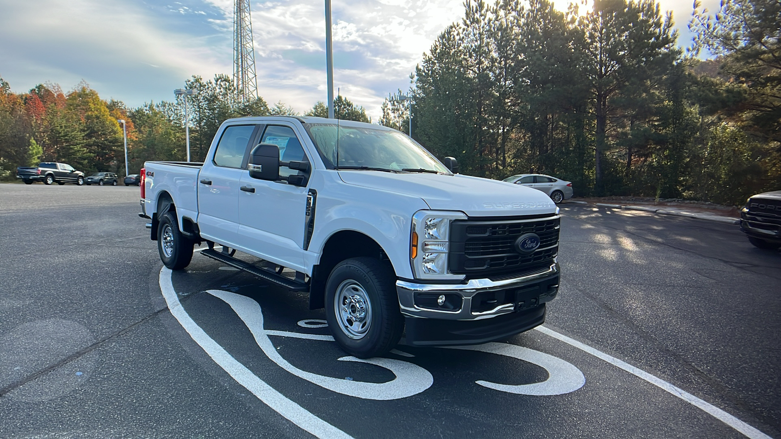 2024 Ford F-250 XL 2