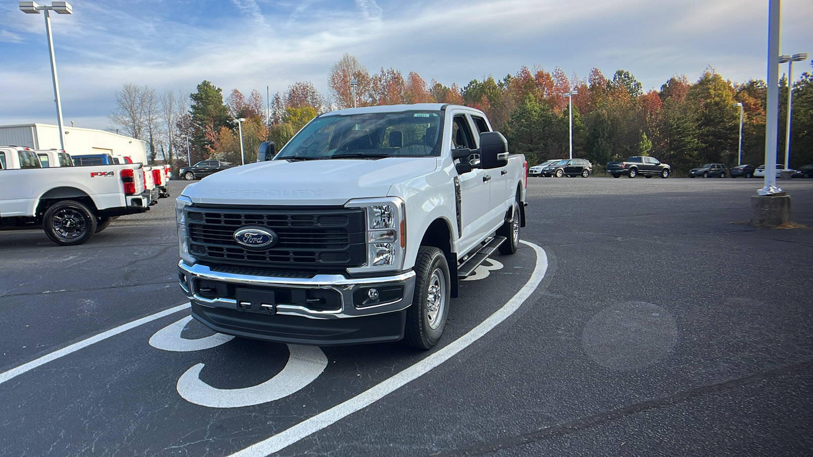 2024 Ford F-250 XL 4