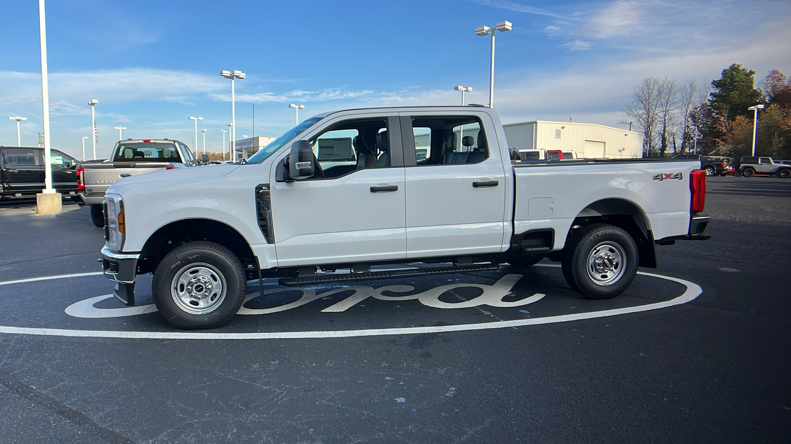 2024 Ford F-250 XL 5