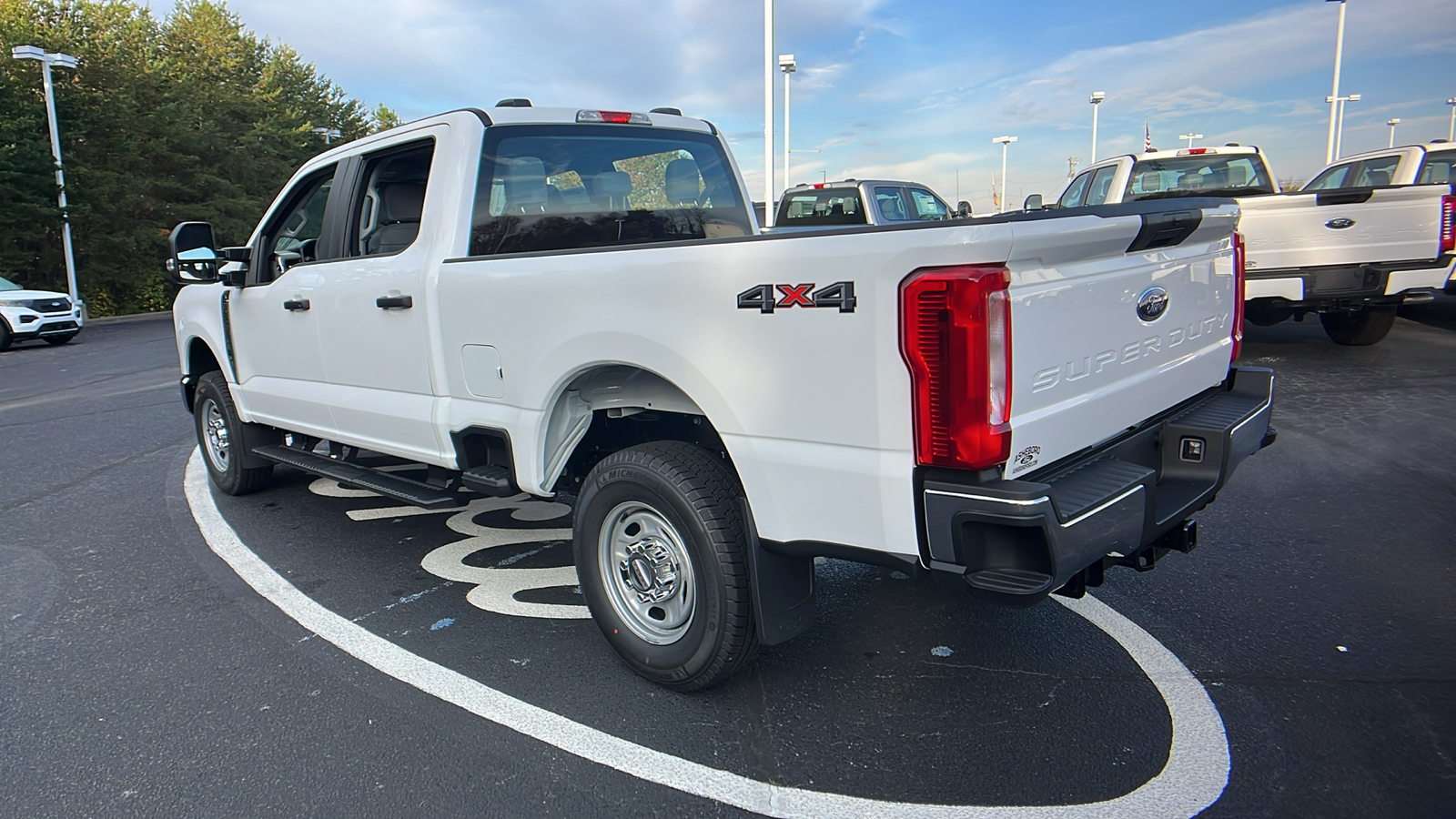 2024 Ford F-250 XL 22