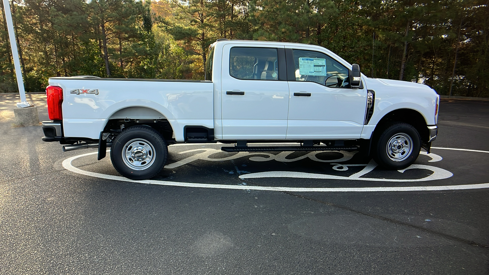 2024 Ford F-250 XL 26