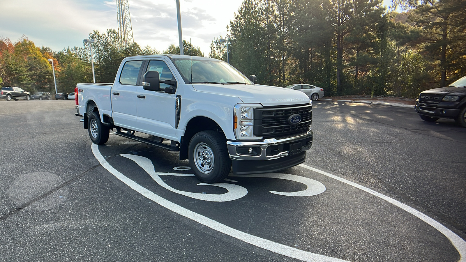 2024 Ford F-250 XL 27