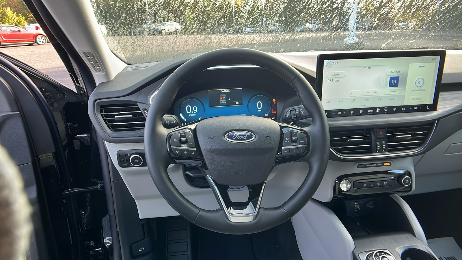 2025 Ford Escape Platinum 9