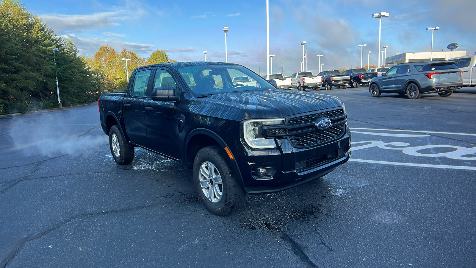 2024 Ford Ranger XL 1