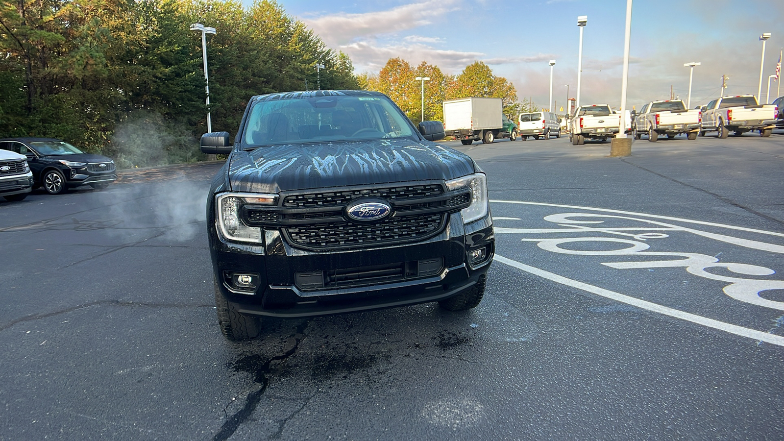 2024 Ford Ranger XL 2