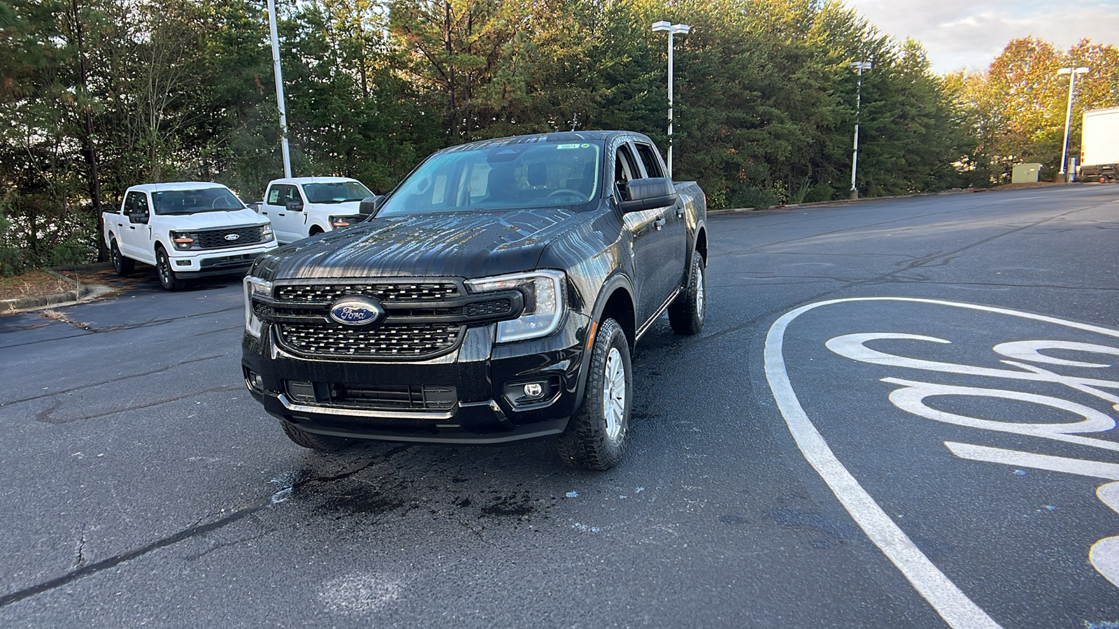 2024 Ford Ranger XL 3