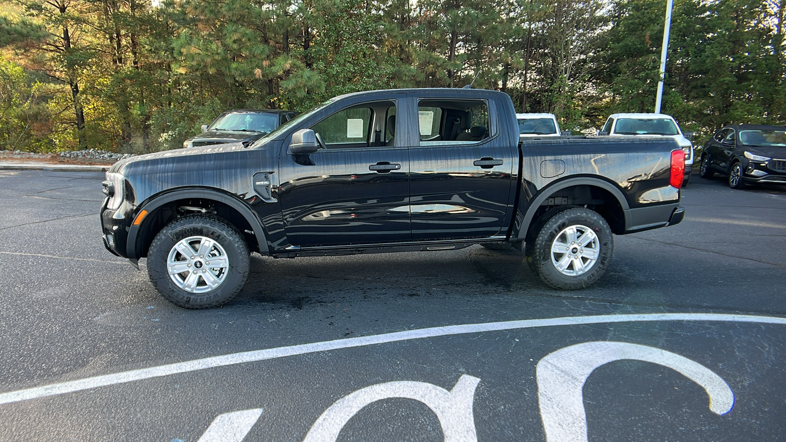 2024 Ford Ranger XL 4