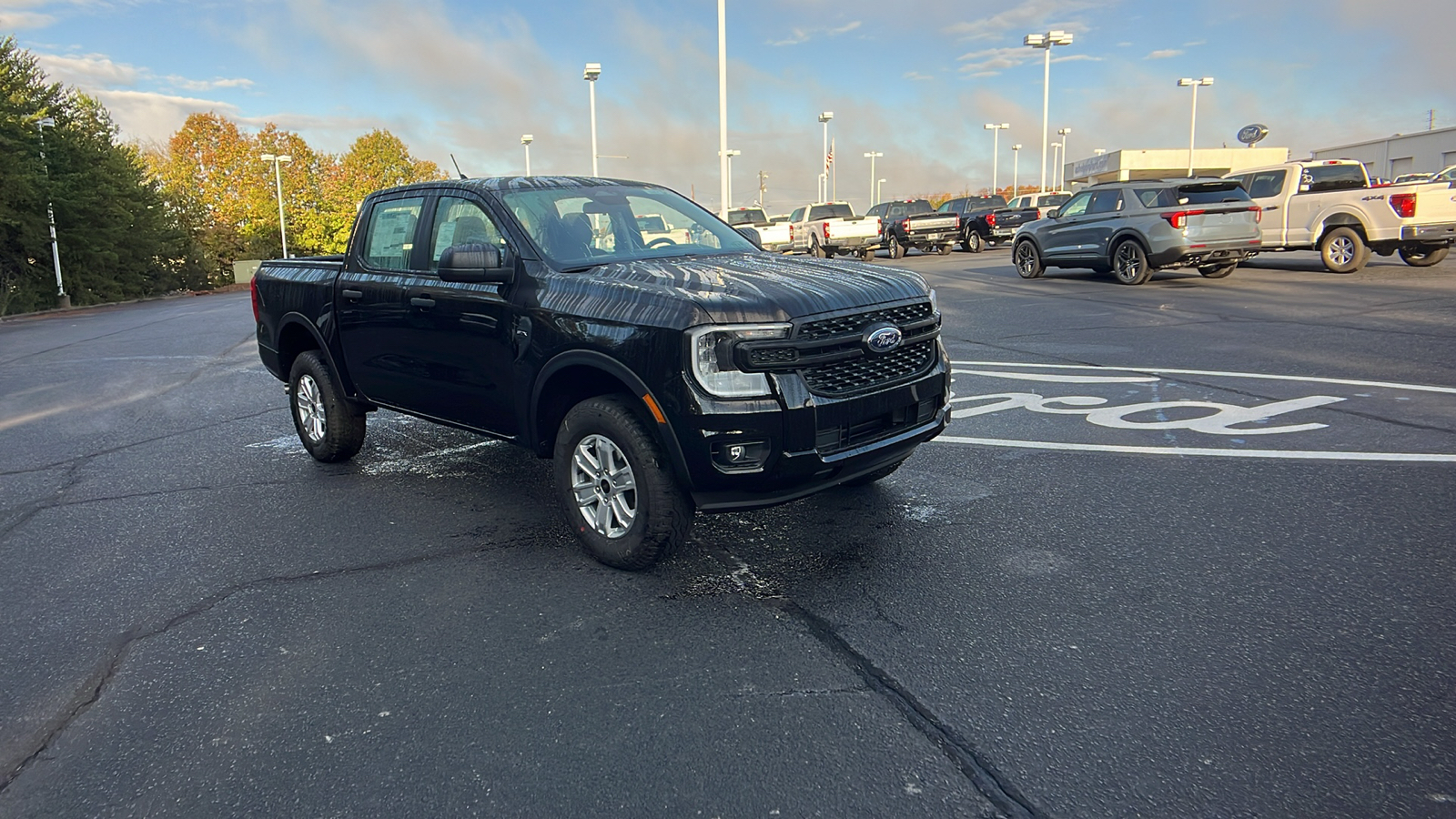 2024 Ford Ranger XL 25