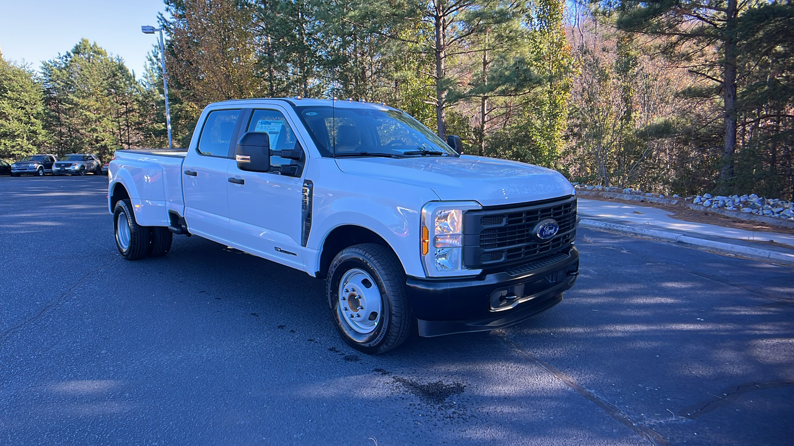 2024 Ford F-350 XL 1