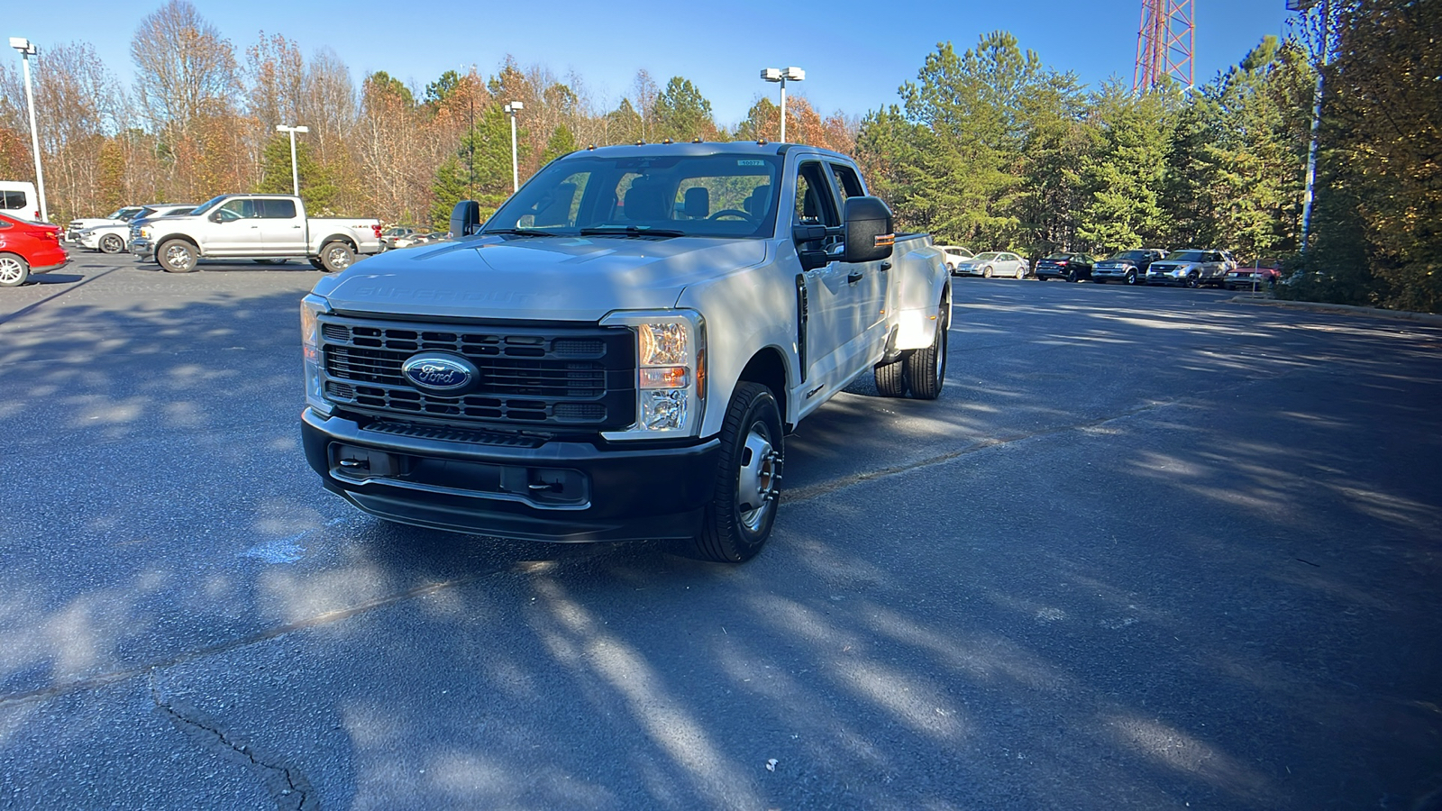 2024 Ford F-350 XL 3