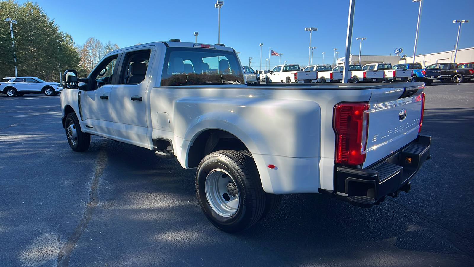 2024 Ford F-350 XL 20