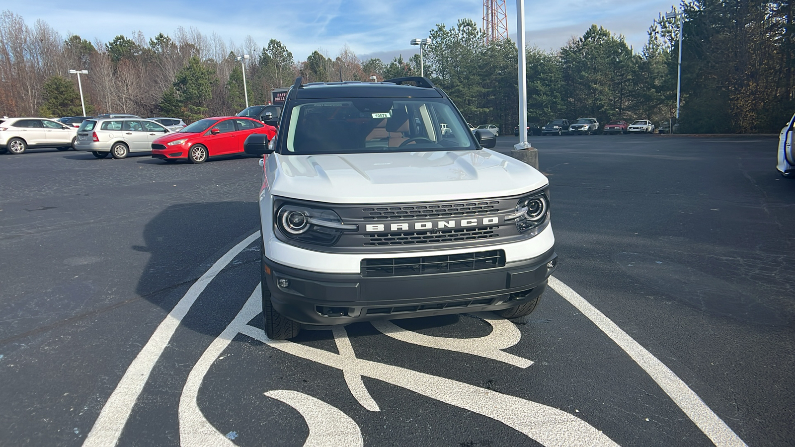 2024 Ford Bronco Sport Badlands 2