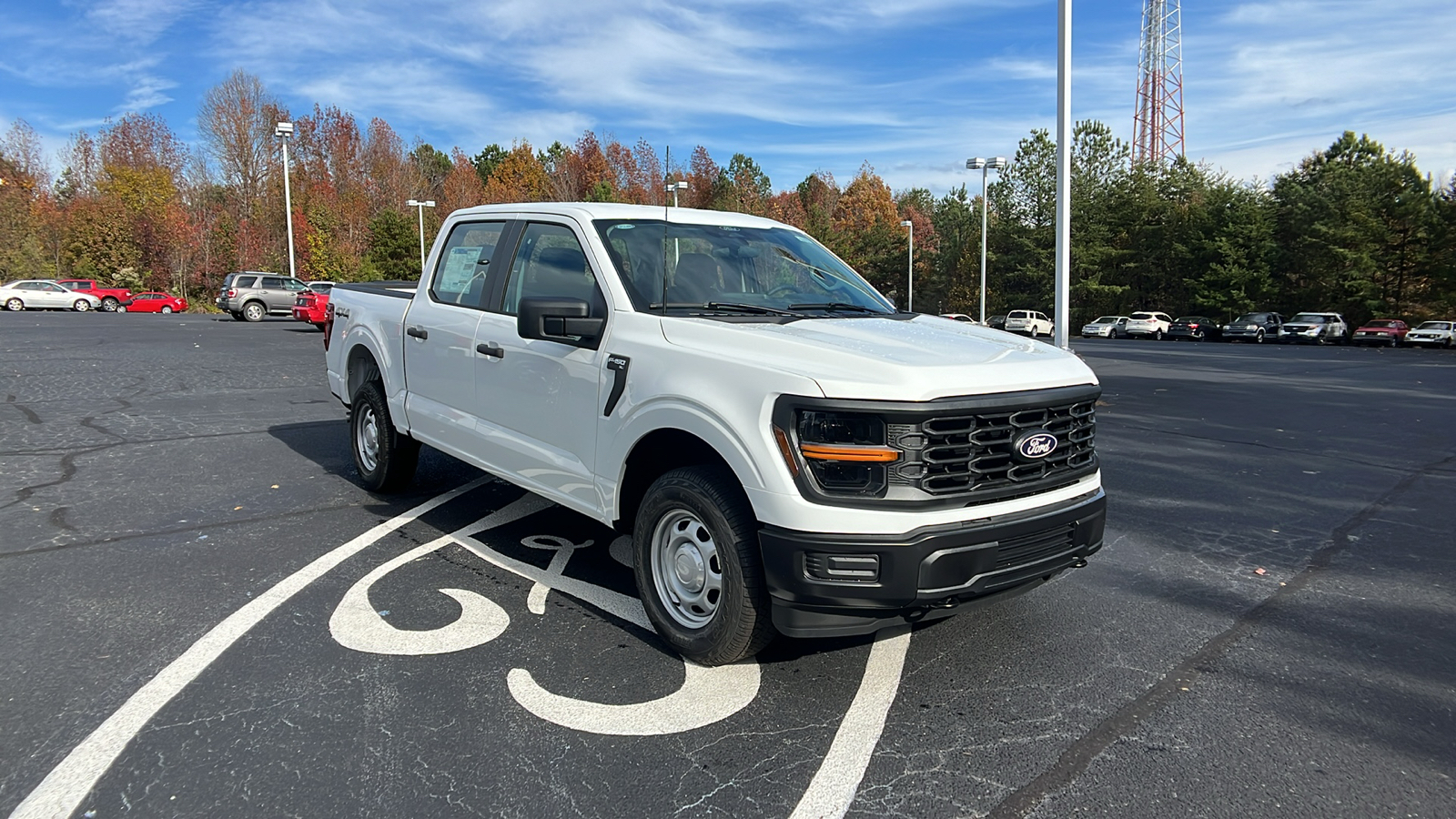 2024 Ford F-150 XL 1