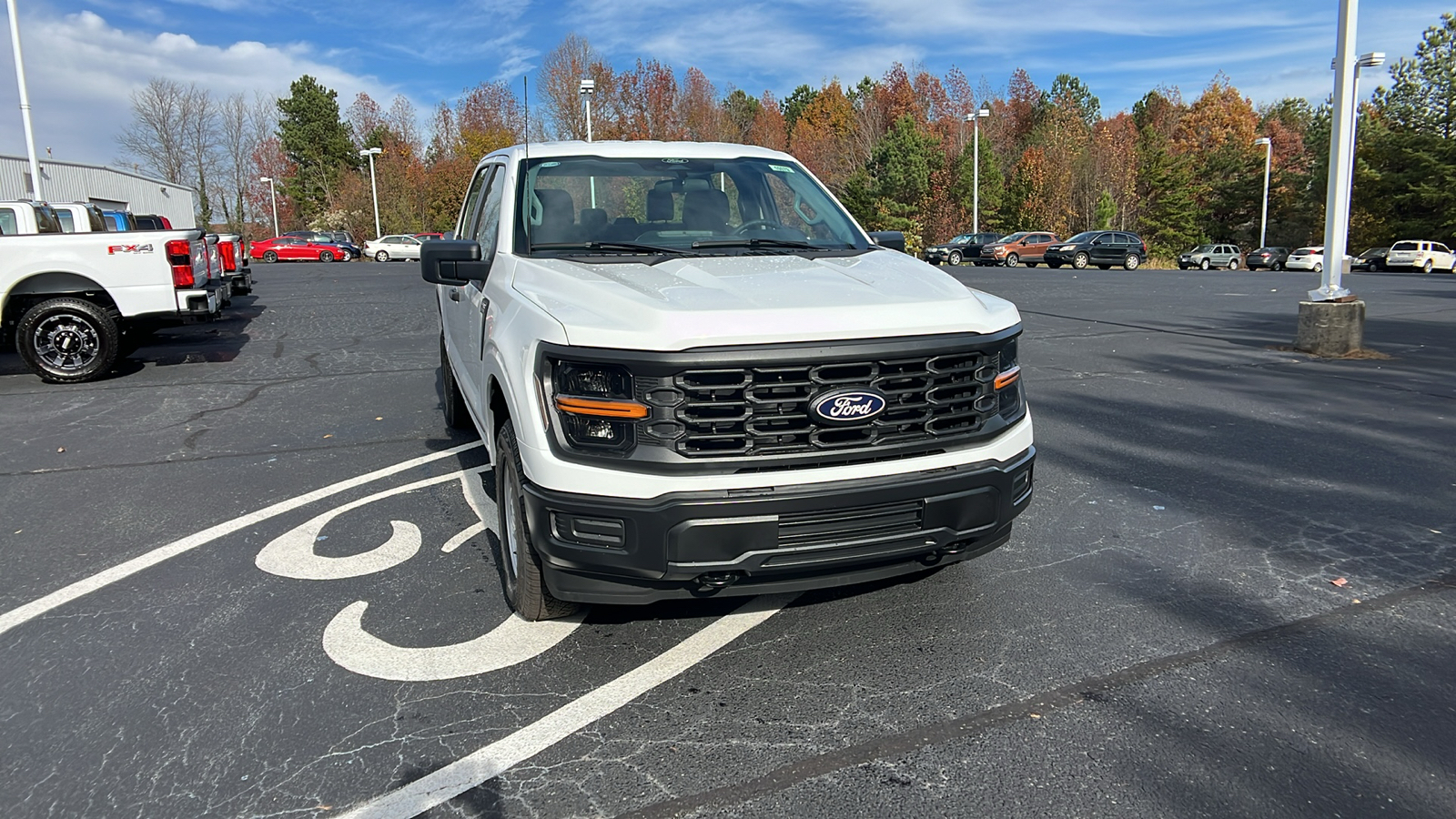 2024 Ford F-150 XL 2