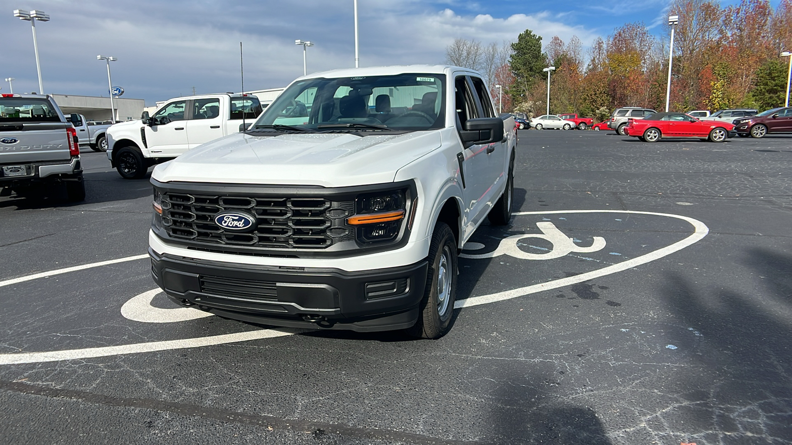 2024 Ford F-150 XL 3