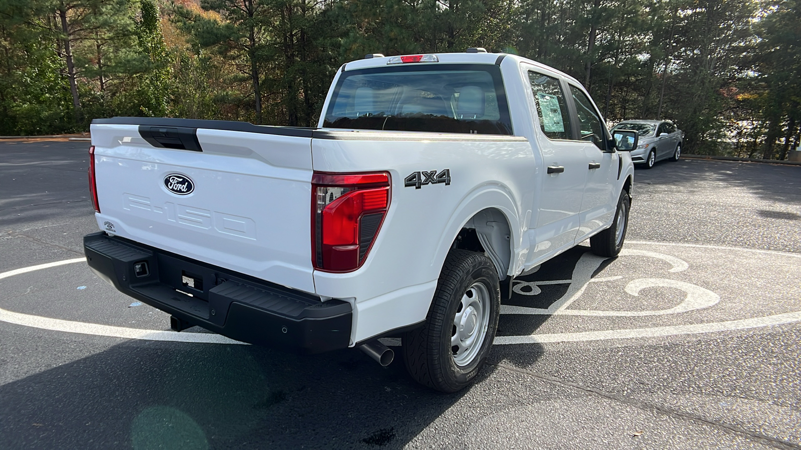 2024 Ford F-150 XL 22