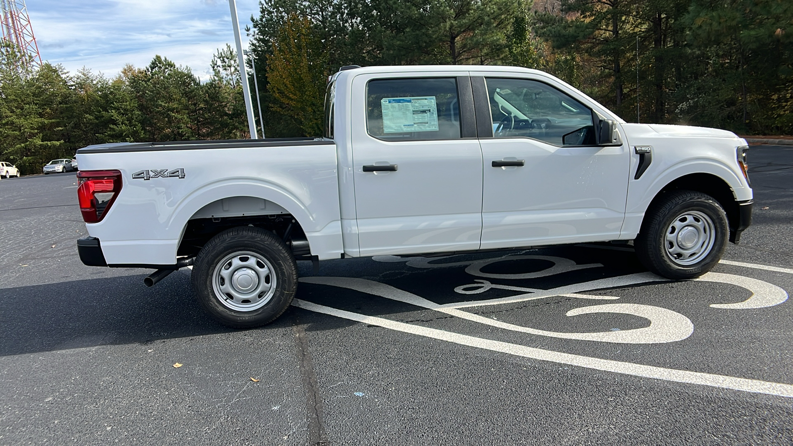 2024 Ford F-150 XL 23