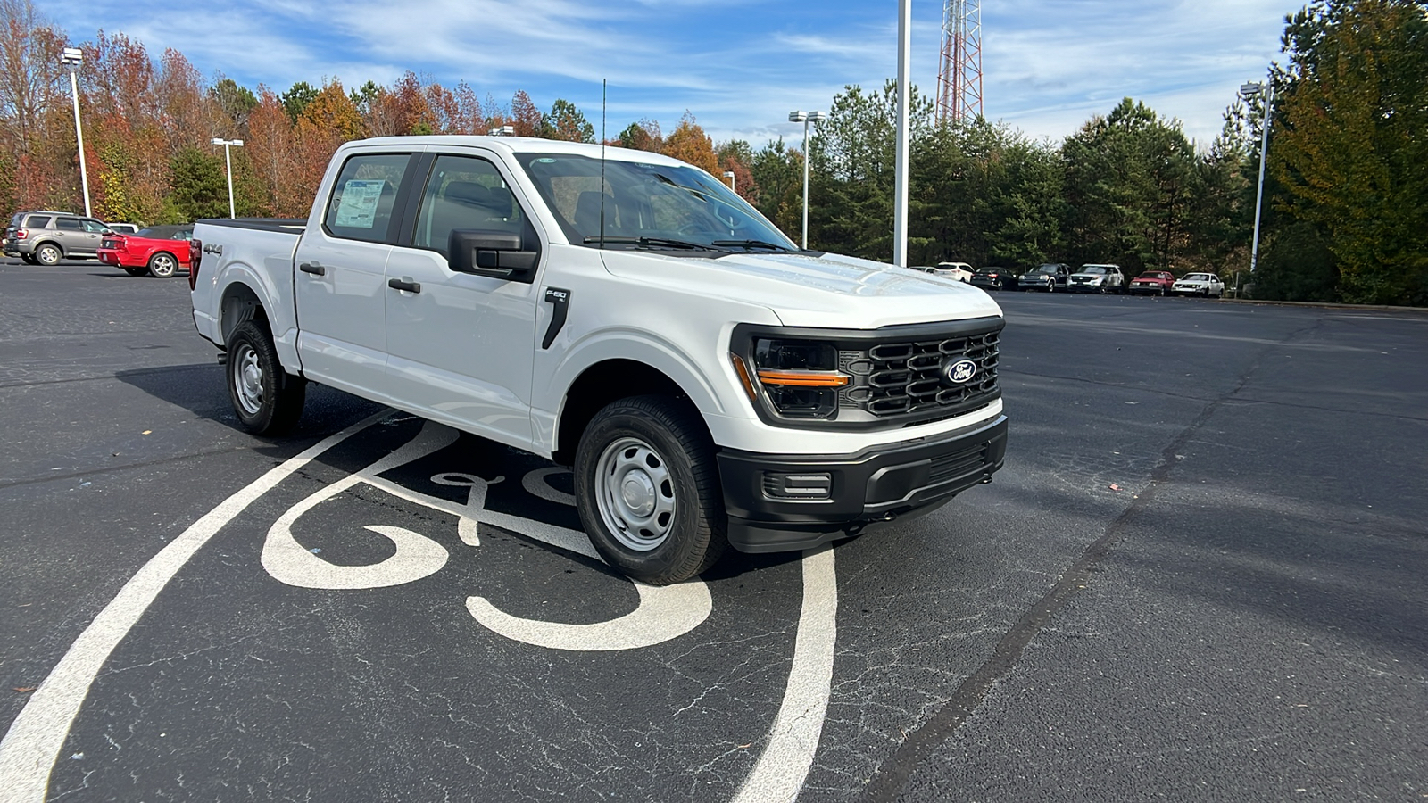 2024 Ford F-150 XL 24