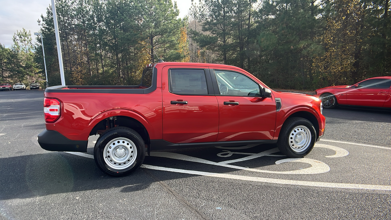 2024 Ford Maverick XL 22