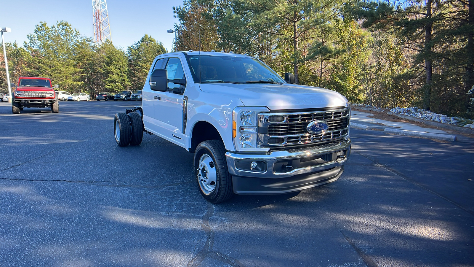 2024 Ford F-350 XL 1