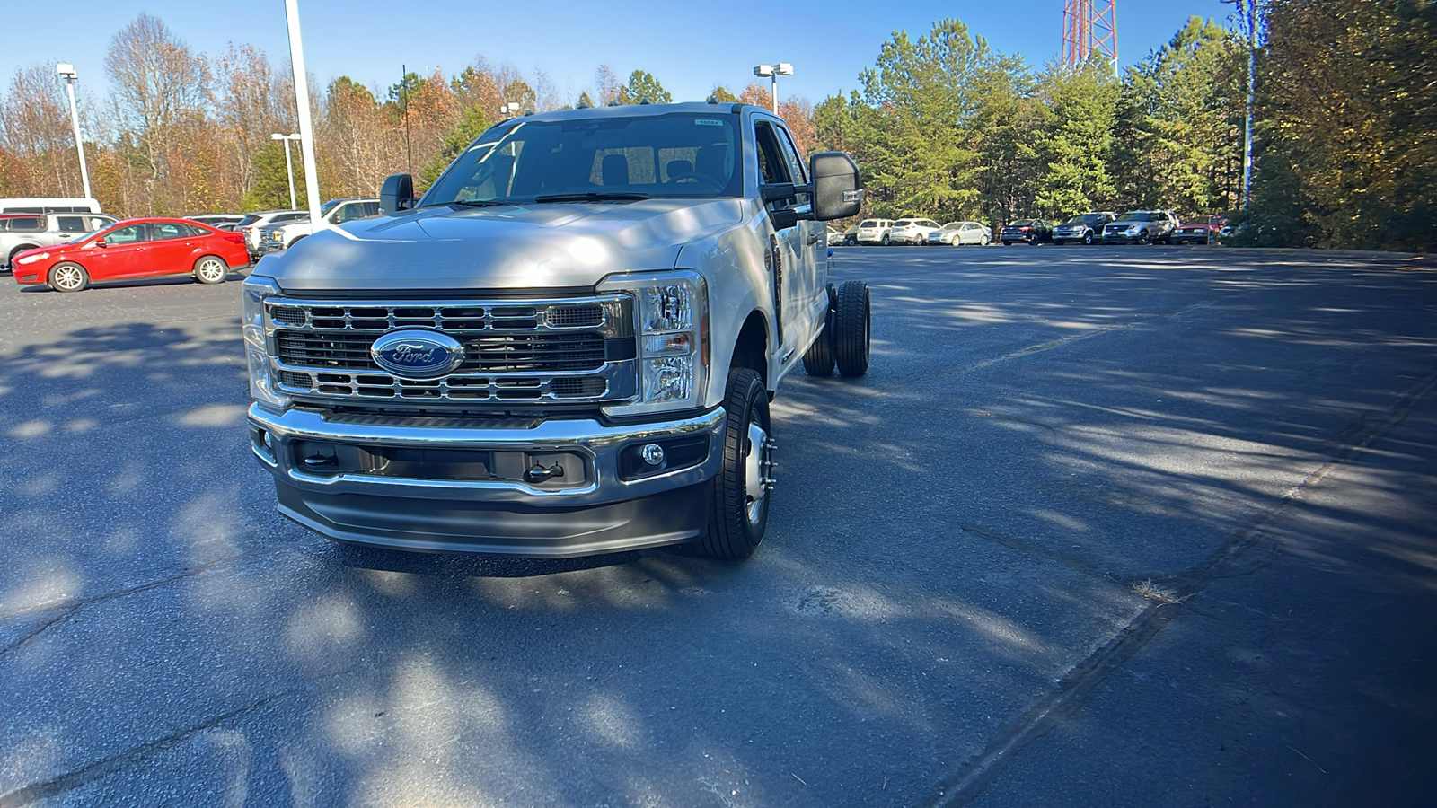 2024 Ford F-350 XL 3