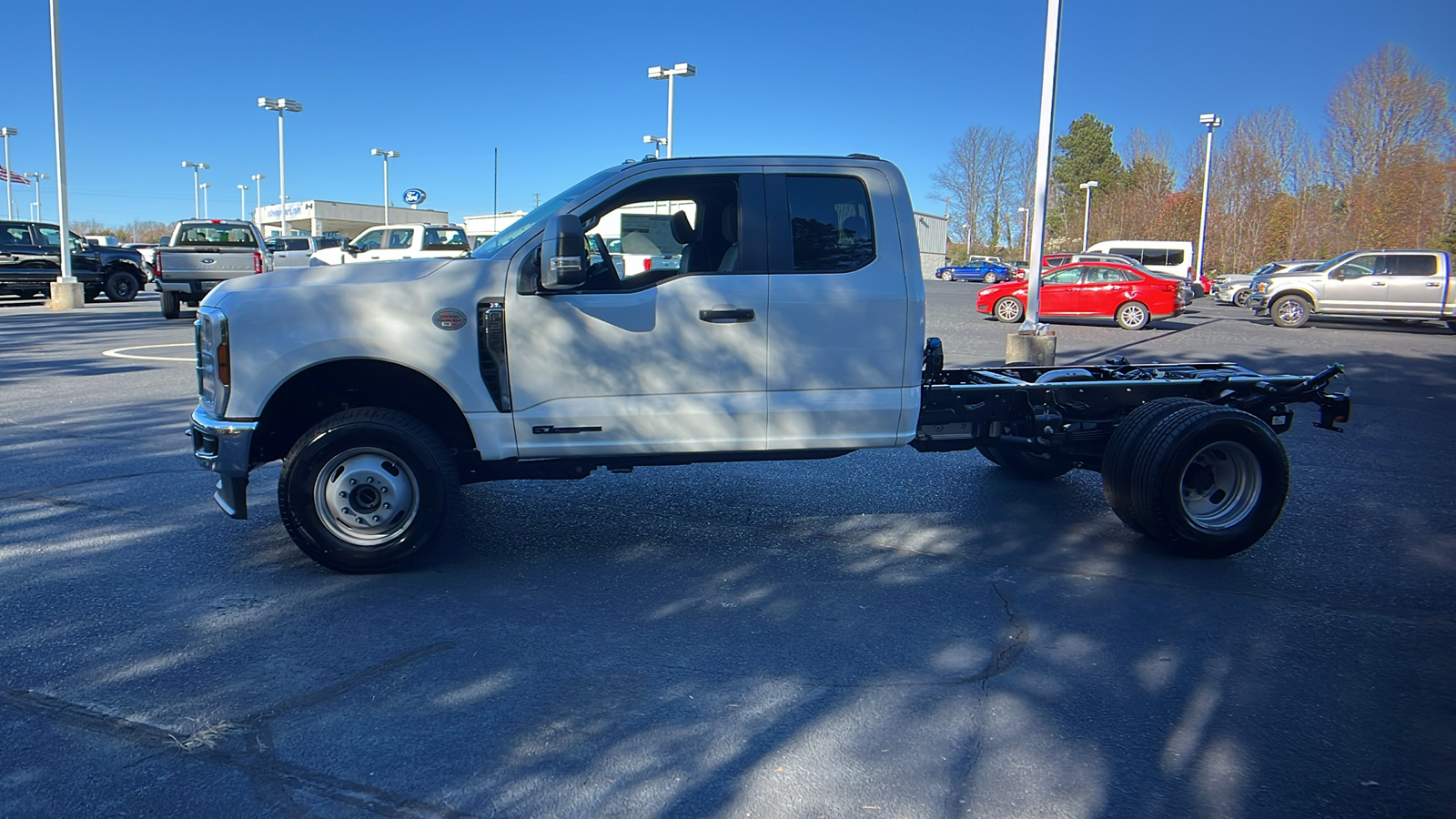 2024 Ford F-350 XL 4