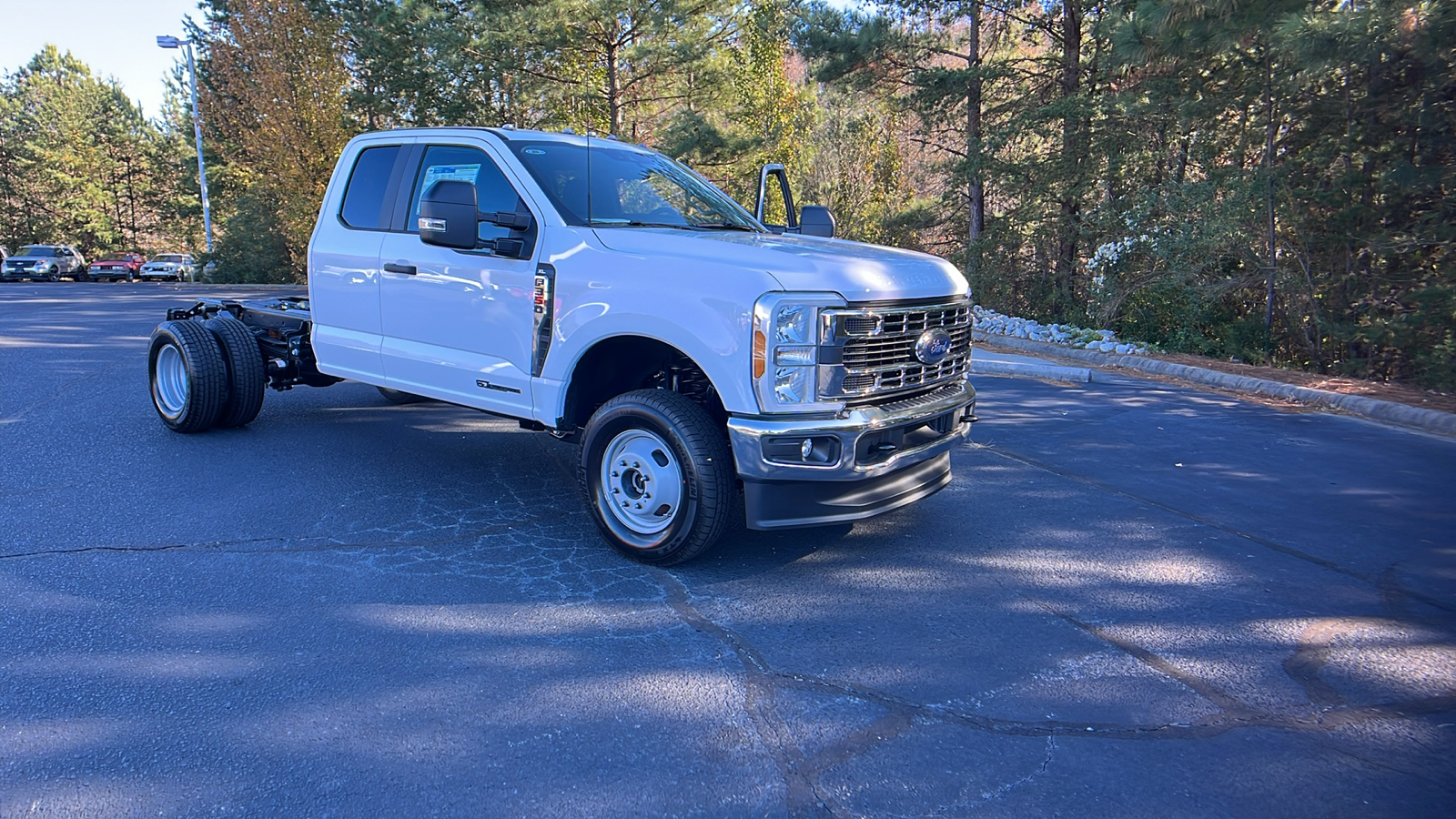 2024 Ford F-350 XL 21