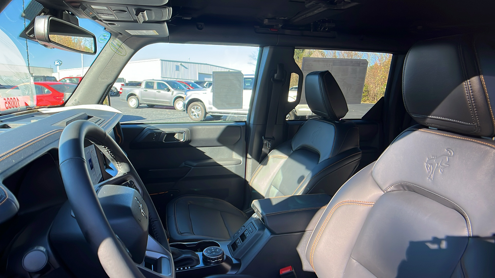 2024 Ford Bronco Badlands 6