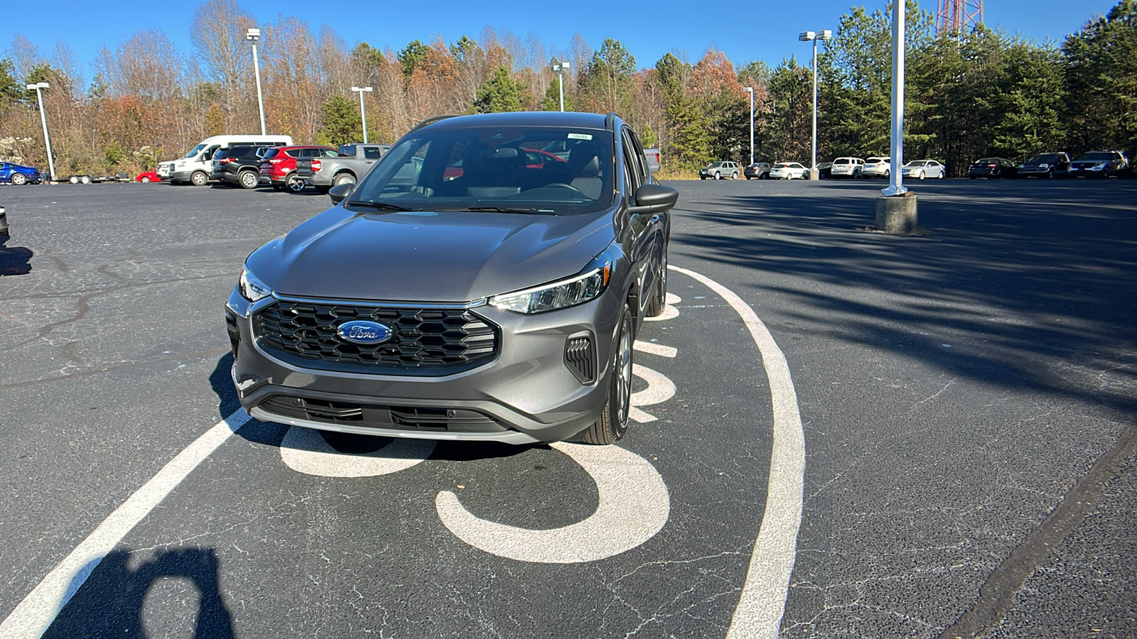 2025 Ford Escape ST-Line 3