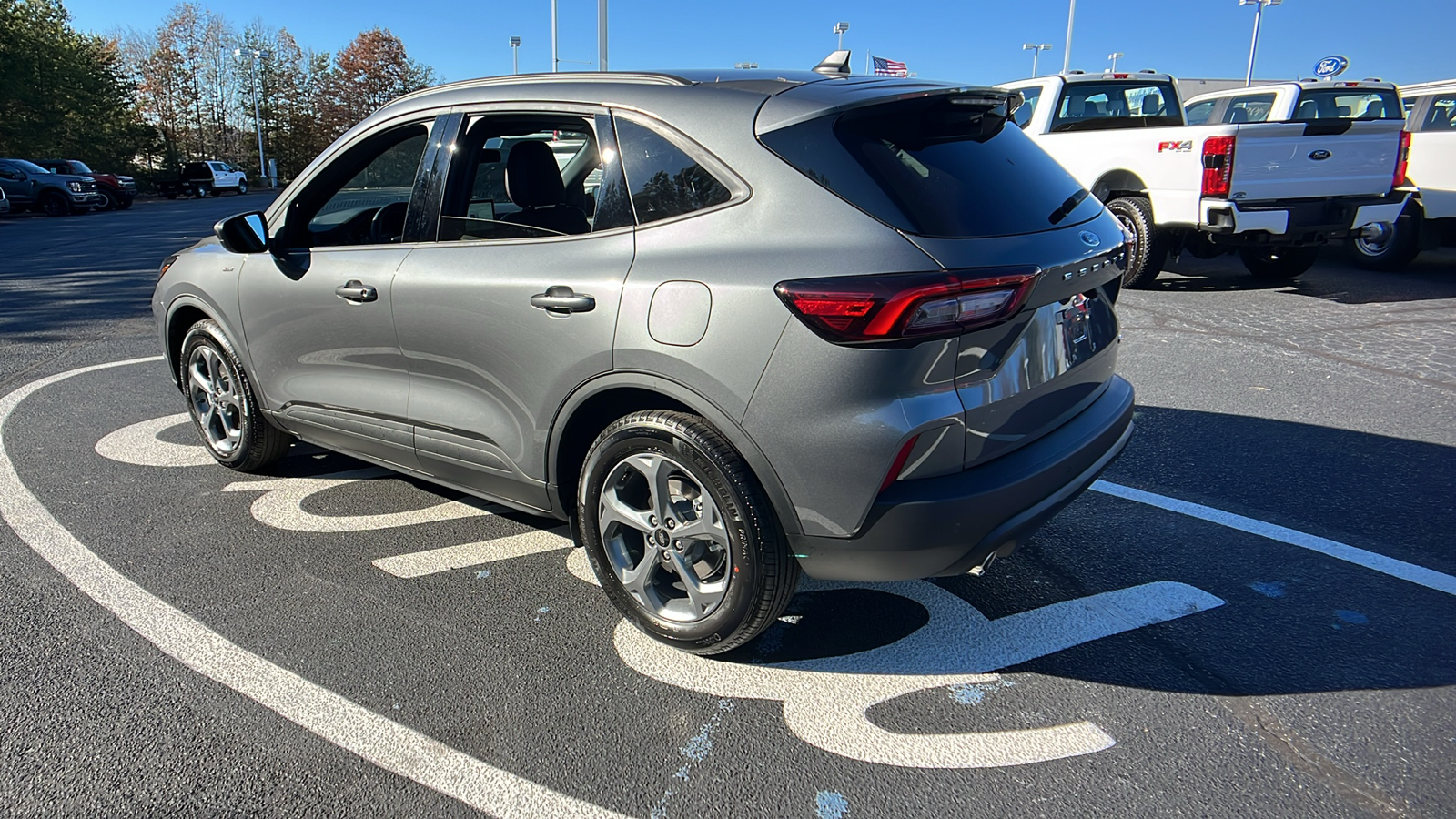 2025 Ford Escape ST-Line 20