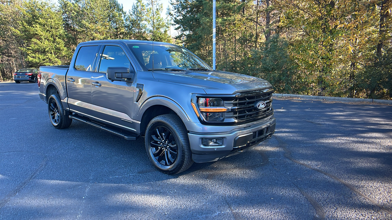 2024 Ford F-150 XLT 1