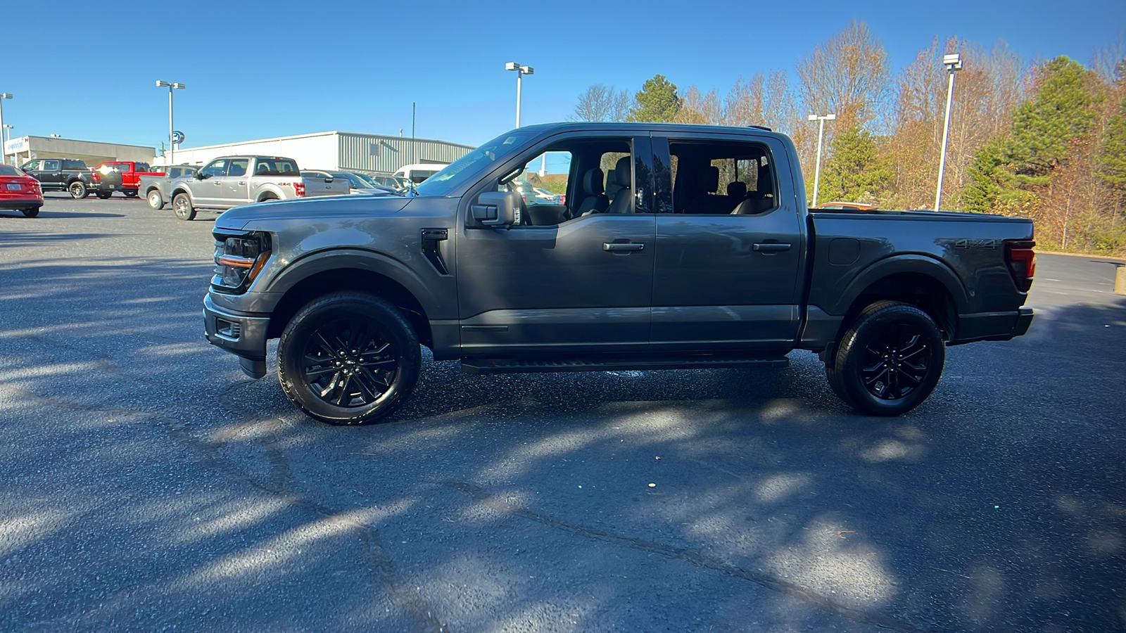 2024 Ford F-150 XLT 4