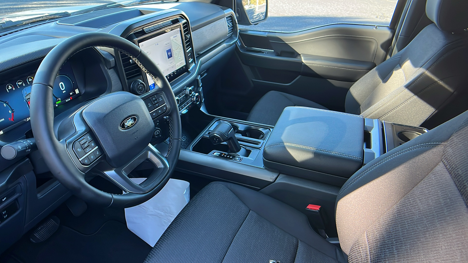 2024 Ford F-150 XLT 7