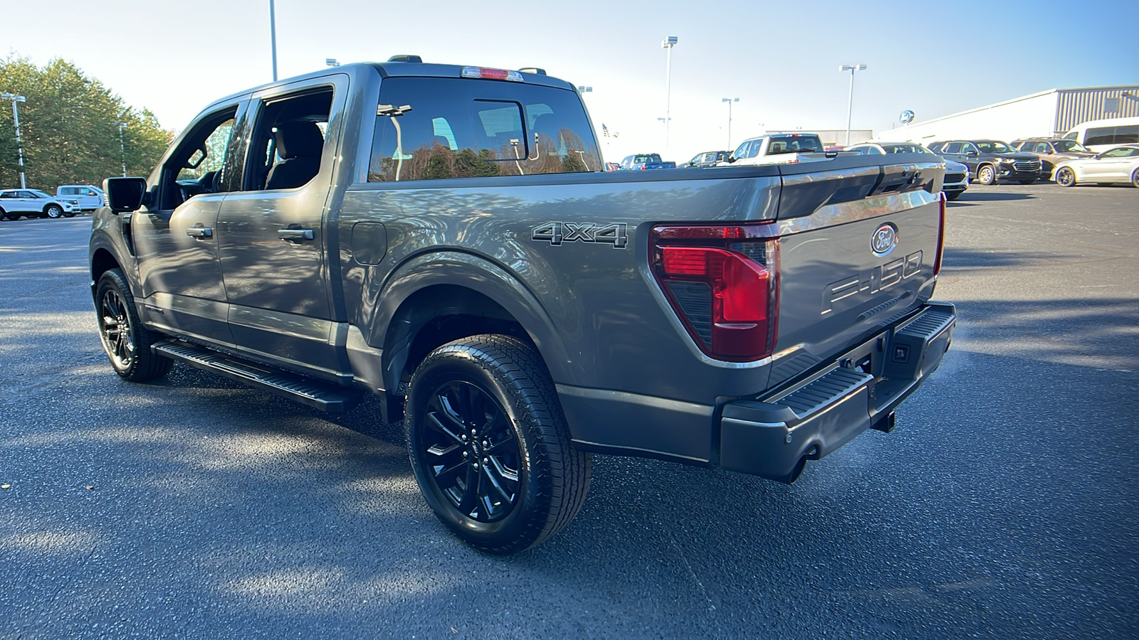 2024 Ford F-150 XLT 21