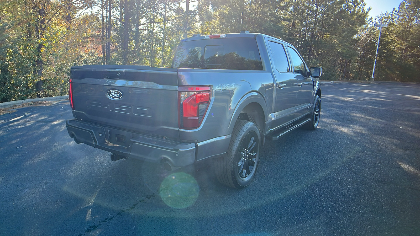 2024 Ford F-150 XLT 24