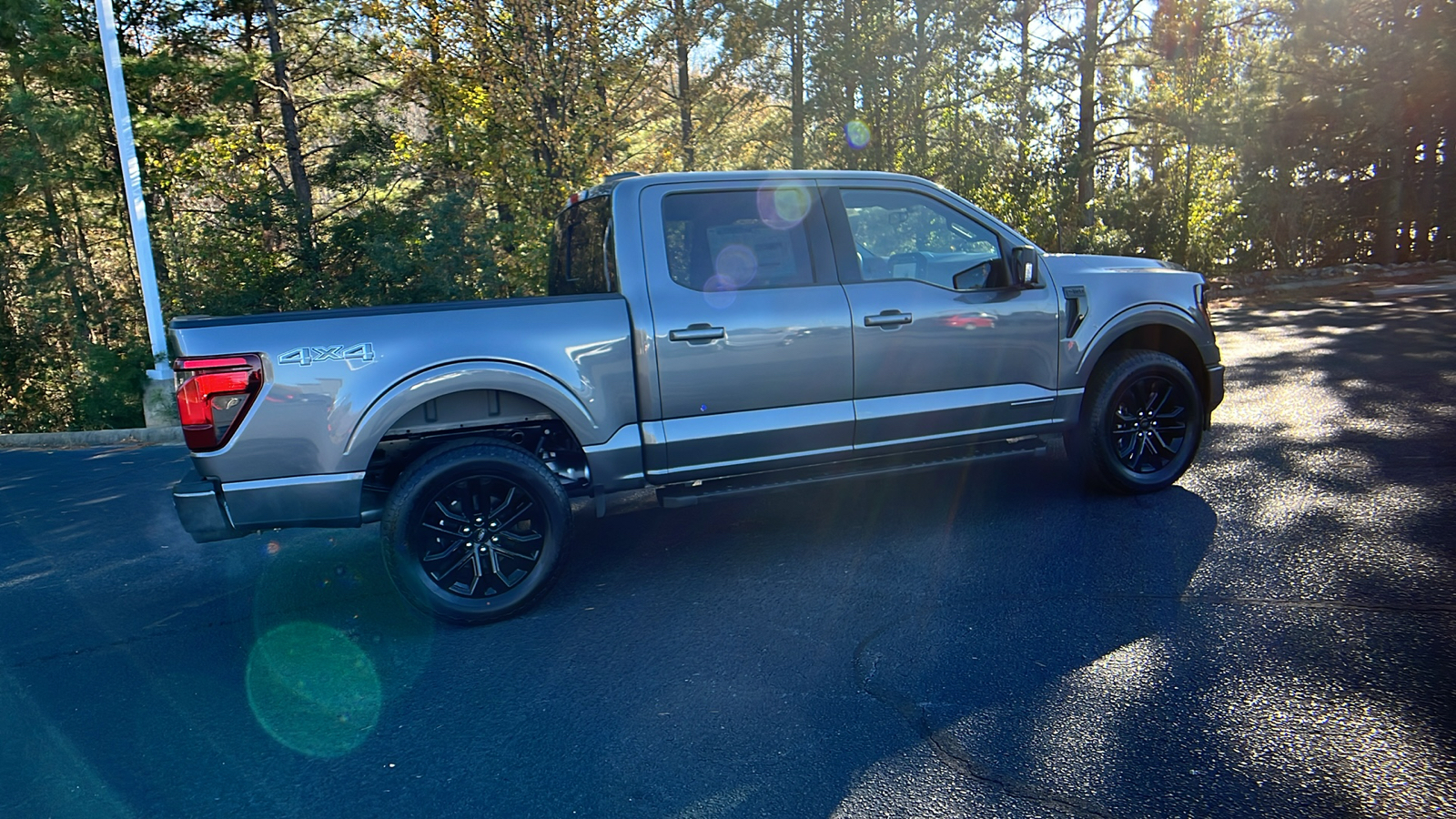 2024 Ford F-150 XLT 25