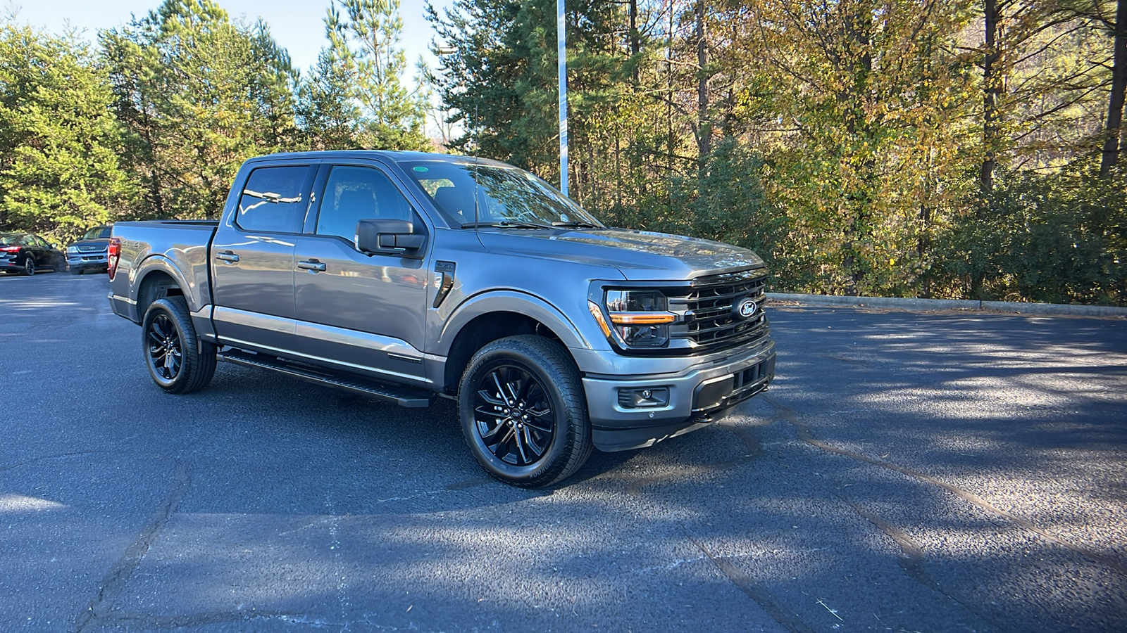 2024 Ford F-150 XLT 26