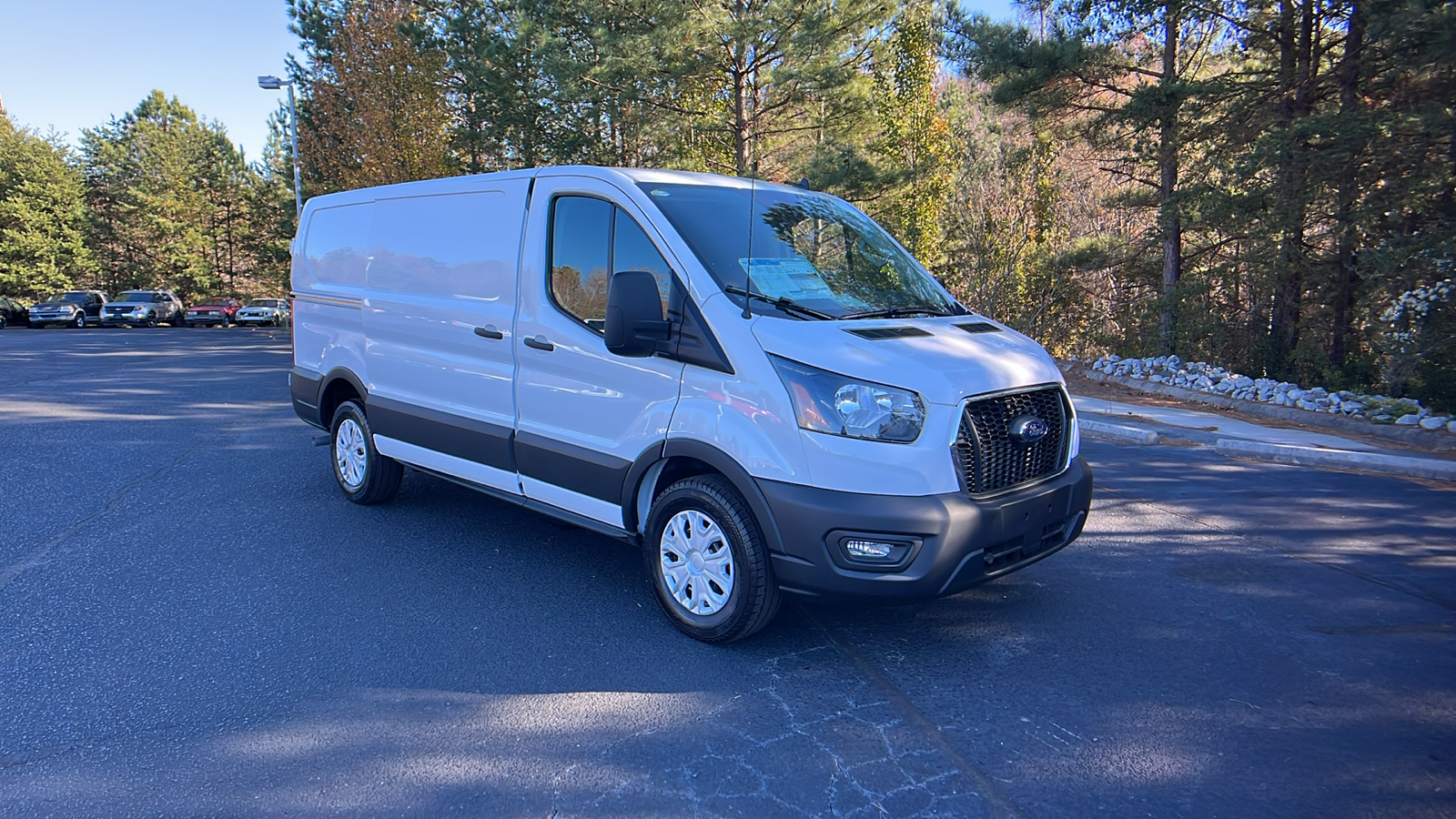 2024 Ford Transit Van Base 1