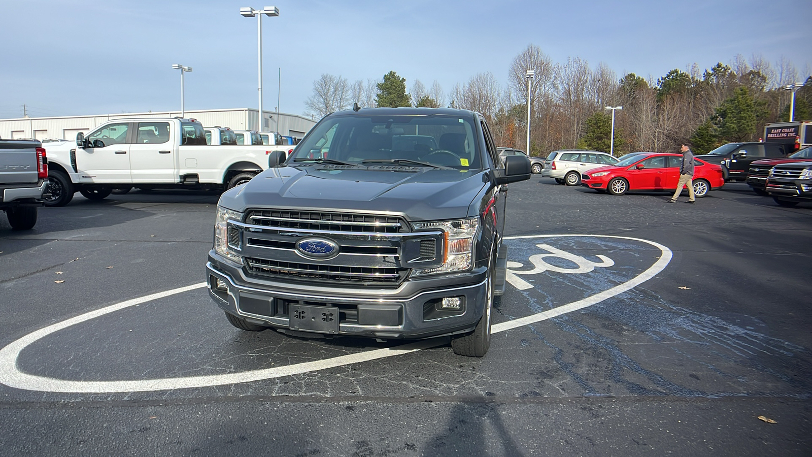 2019 Ford F-150 XLT 4