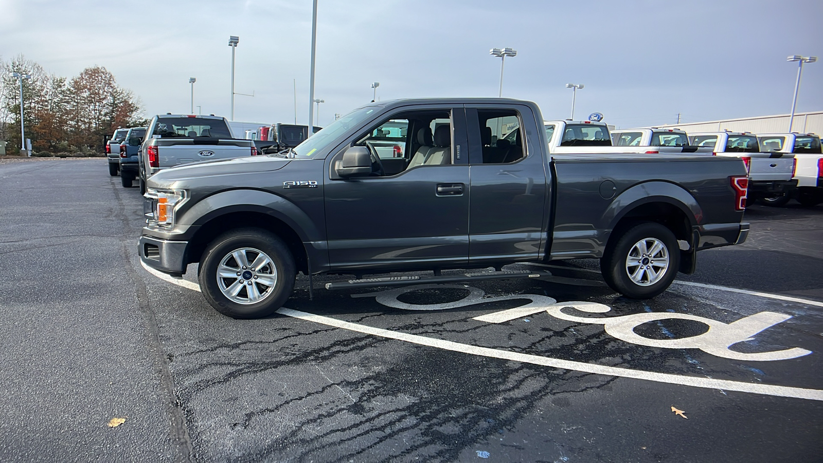 2019 Ford F-150 XLT 5