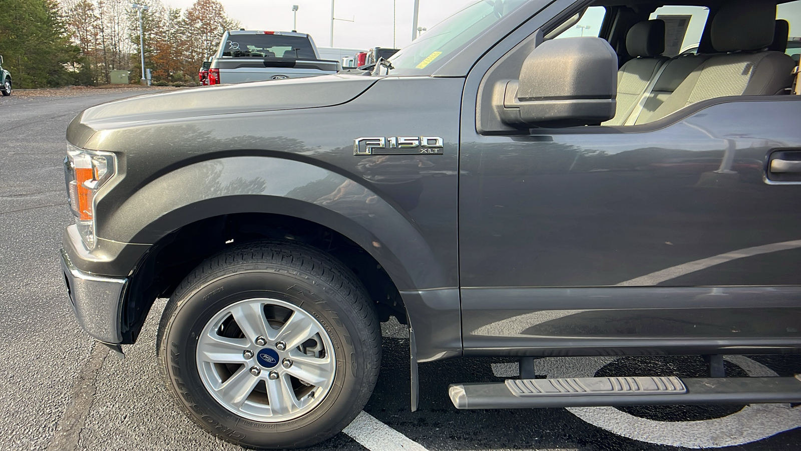 2019 Ford F-150 XLT 6