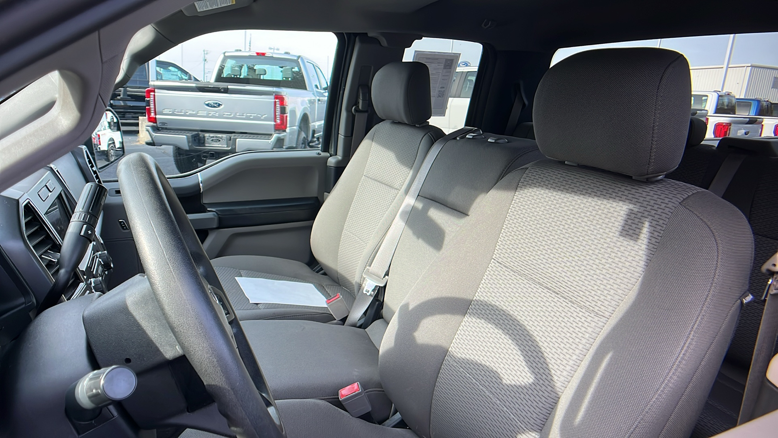 2019 Ford F-150 XLT 7