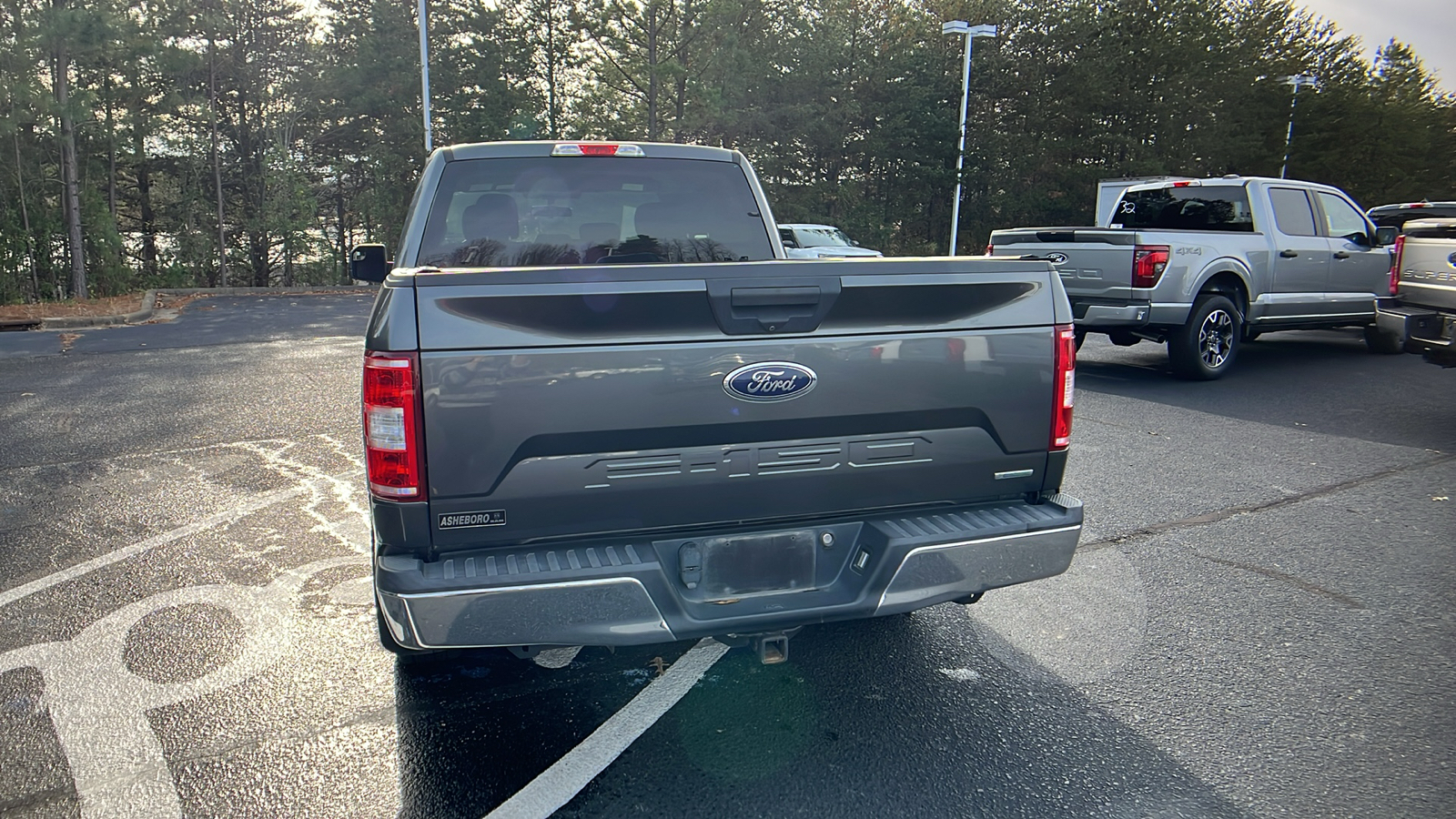 2019 Ford F-150 XLT 20