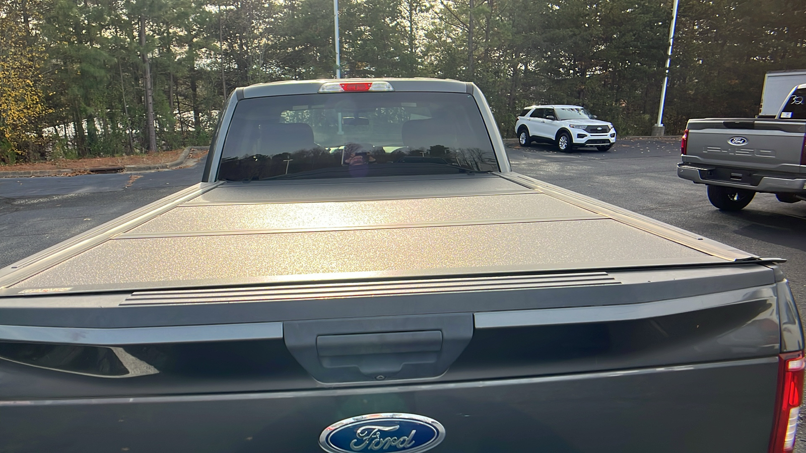 2019 Ford F-150 XLT 21