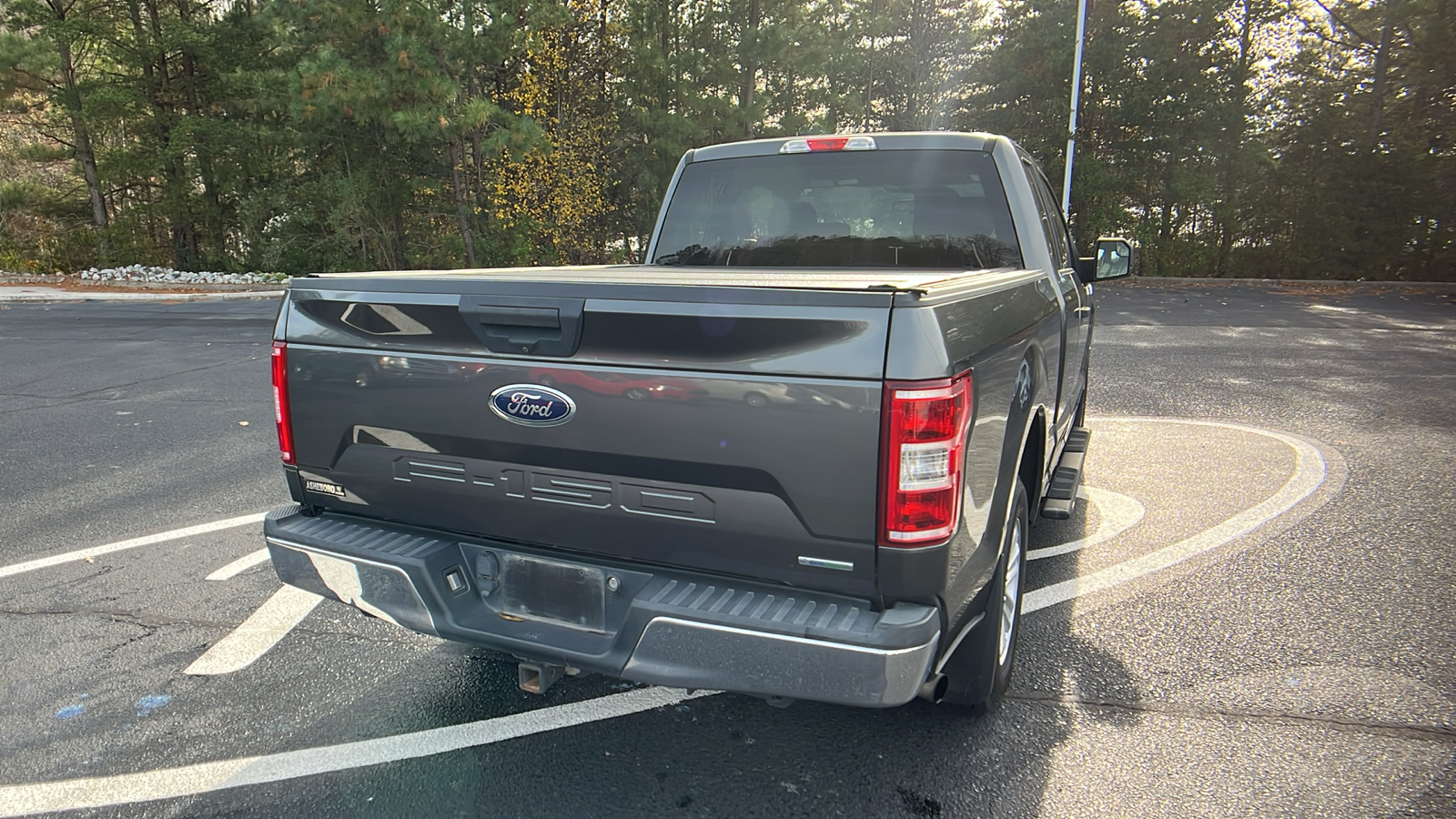 2019 Ford F-150 XLT 22